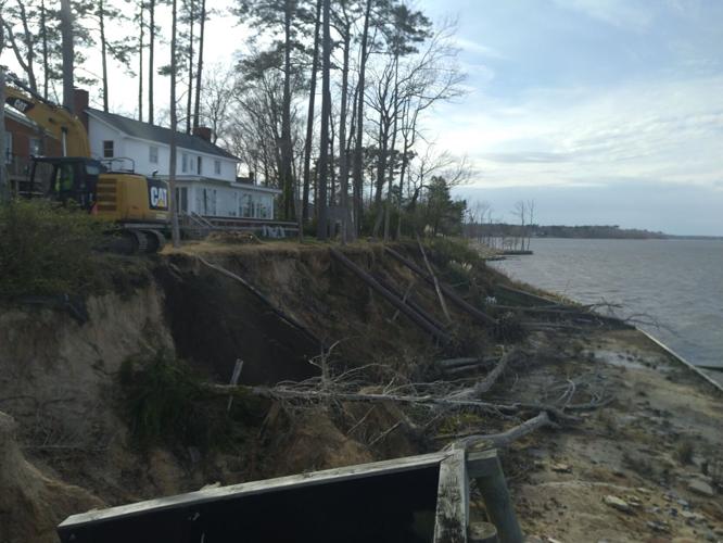 A fiveyearlong project helped 48 Craven County residents stabilize