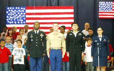 Havelock-area schools honor veterans with ceremonies | Local News ...