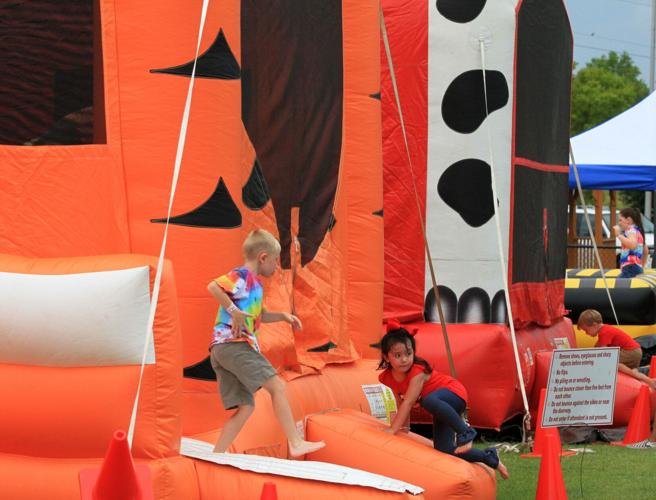 PHOTOS City of New Bern 4th of July Celebration Local News