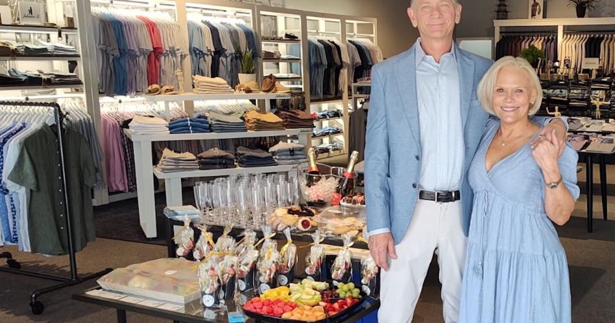 New Bern native moves home to open menswear store | News New Bern native moves home to open menswear store | News