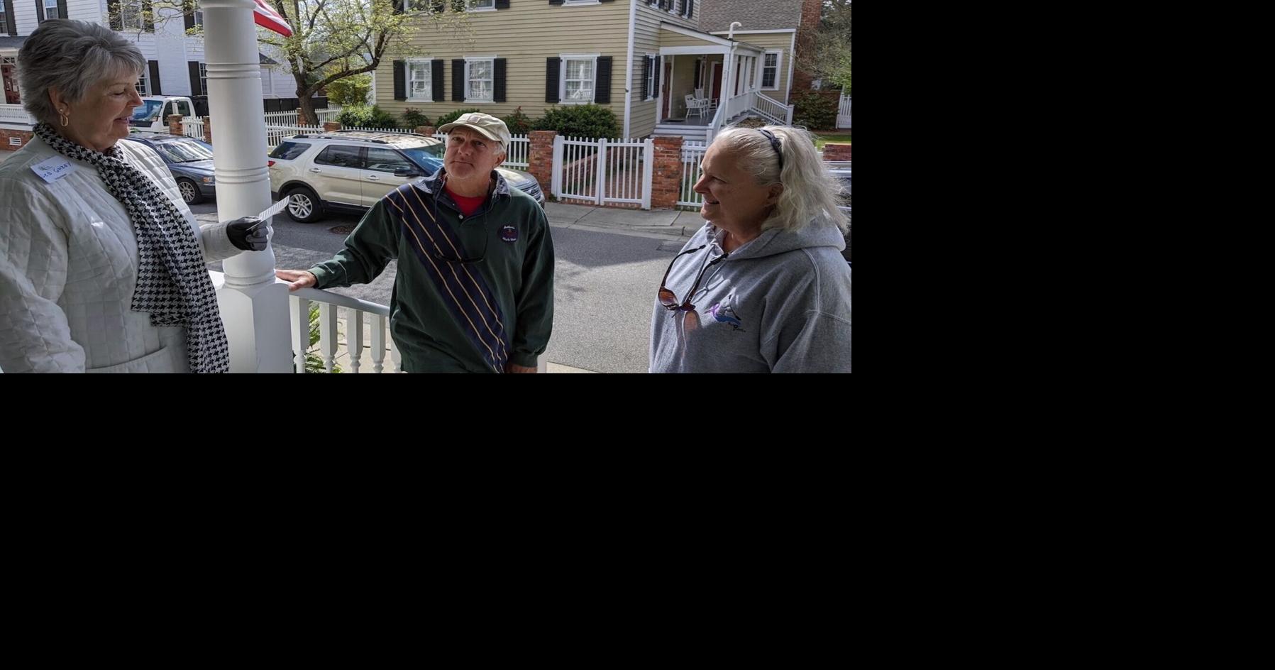 Historic home tour planned in downtown New Bern