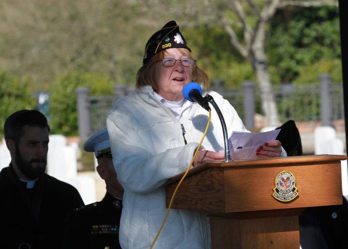PHOTOS Wreaths Across America Local News