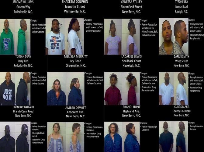 Photos: Operation Summer Heat | Local News | newbernsj.com