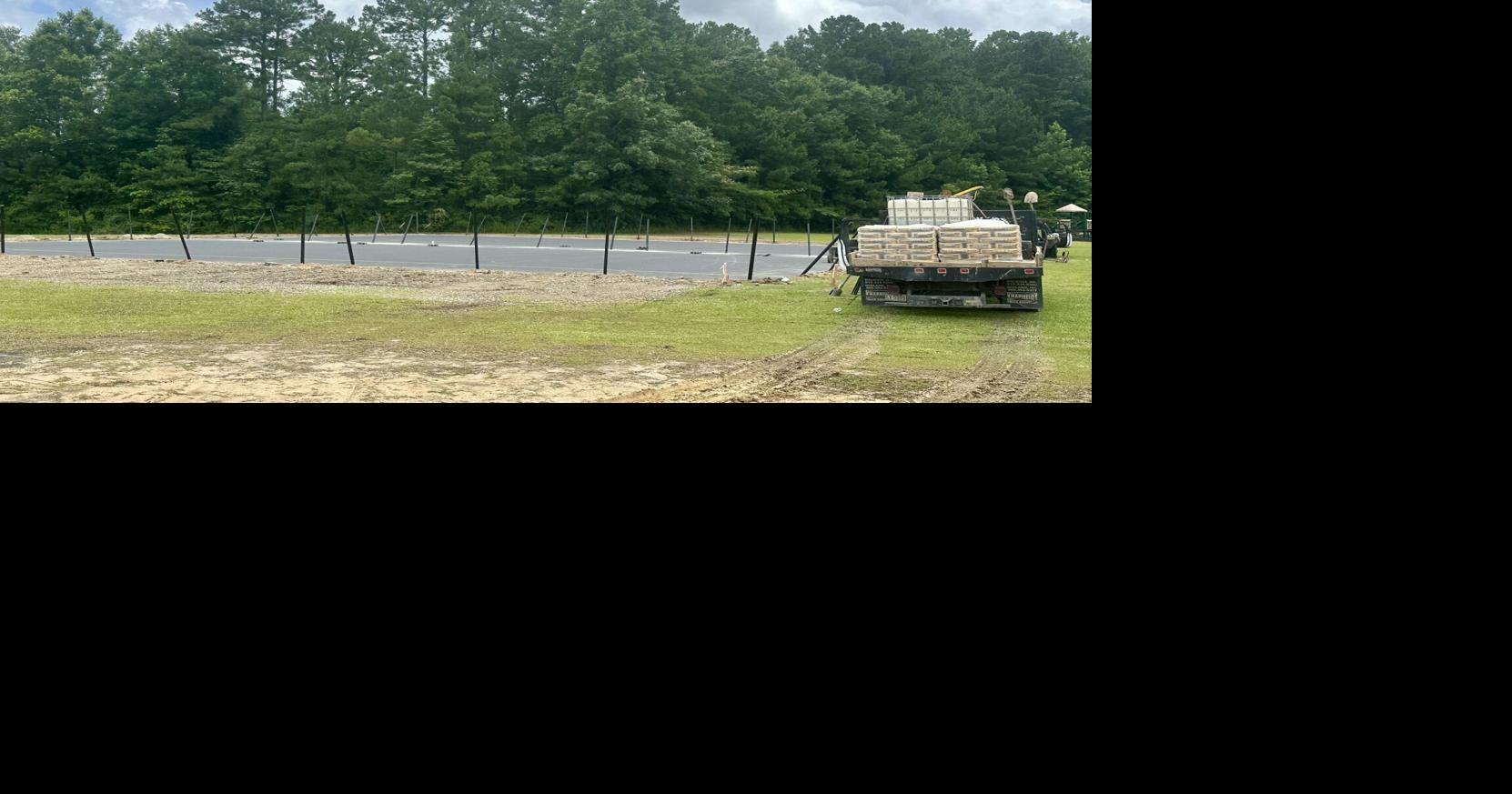 Craven County parks and rec gets the ball rolling on new athletic