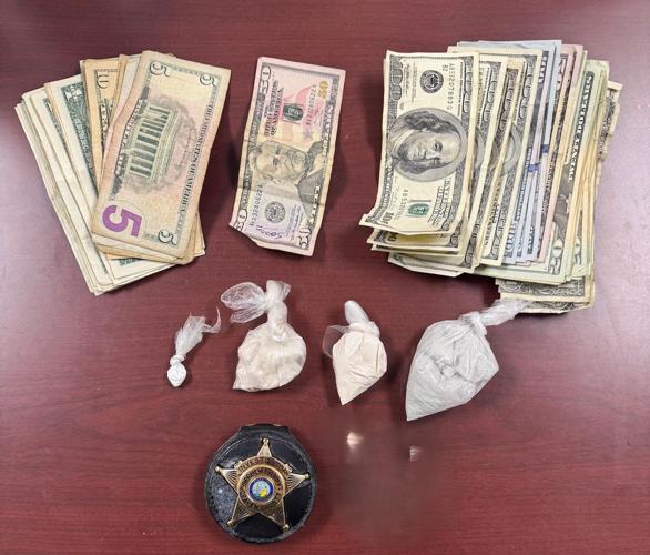 Deputies seize 70 grams of fentanyl in traffic stop | News | newbernsj.com