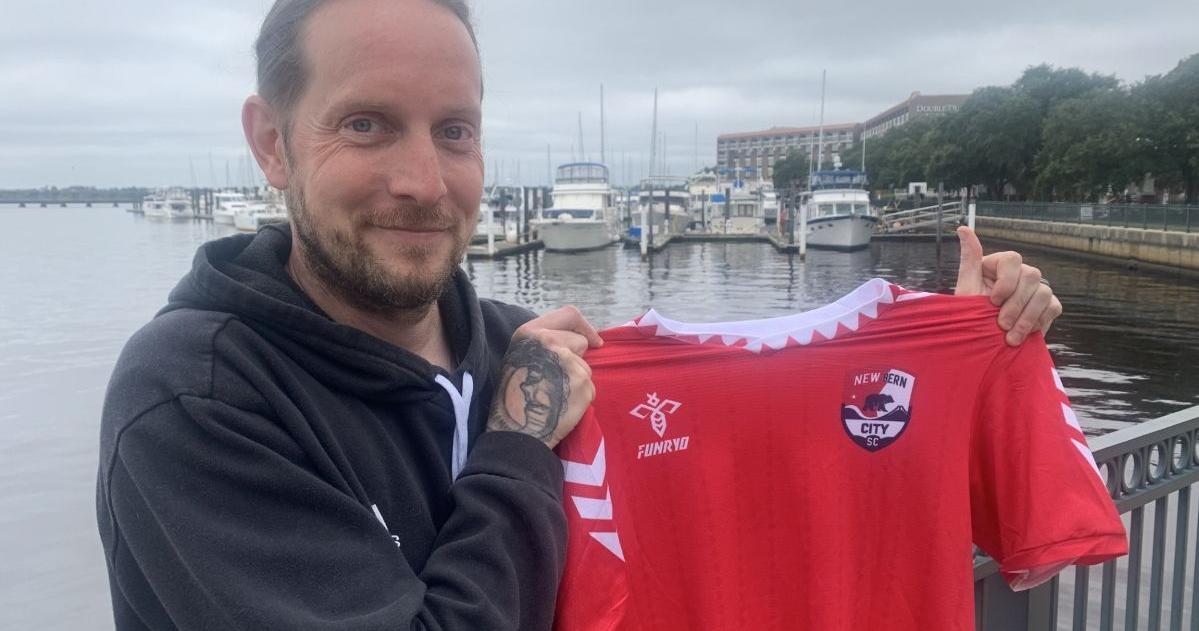 New Bern City Soccer Club to usher in a new era of local adult soccer
