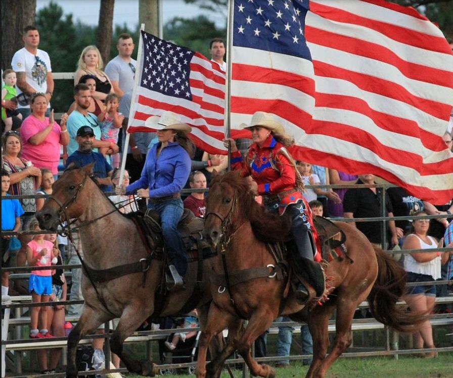 PHOTOS Newport Pro Rodeo! Local News