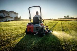Boost Curb Appeal and Grass Health With Lawn Striping | Lawn & Garden ...