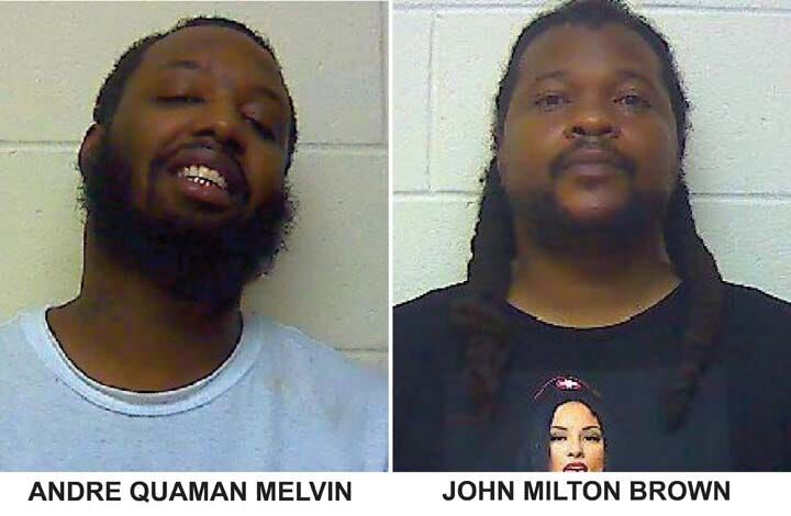 Havelock Police Arrest Two On Drug, Other Charges | Local News ...