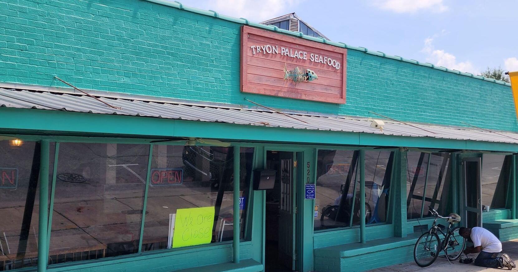 Downtown New Bern seafood market and restaurant permanently closes - Vimarsana News