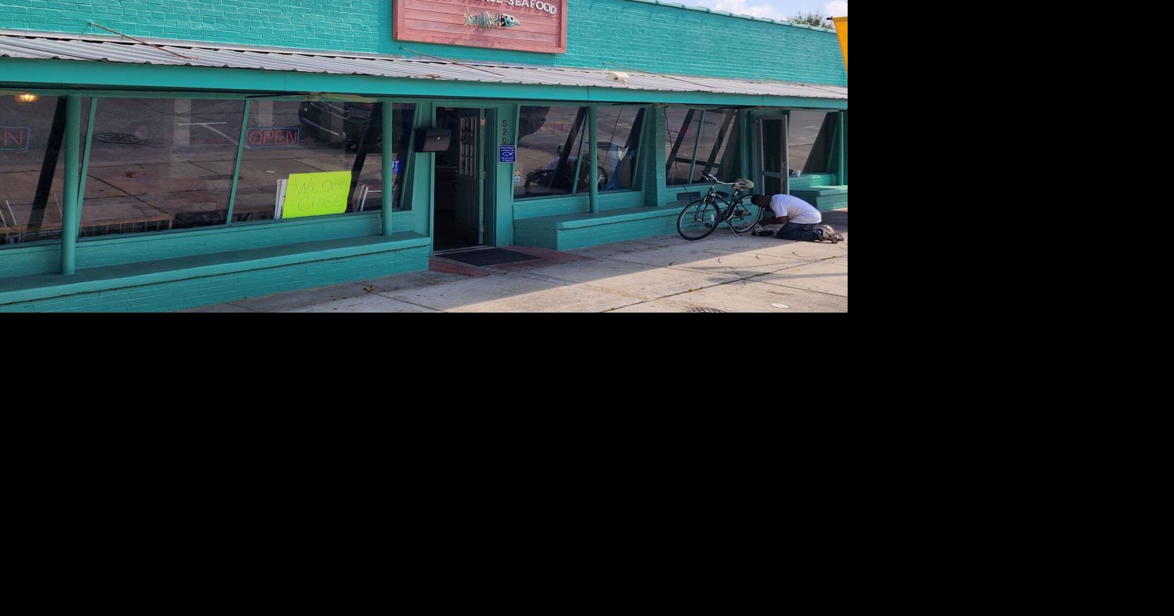 Downtown New Bern seafood market and restaurant permanently closes