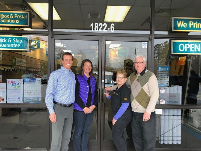 UPS Store changes ownership Business