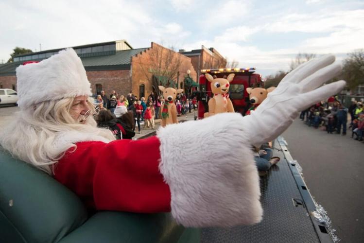 Tree lighting, flotilla, parade? It's the most wonderful time of the