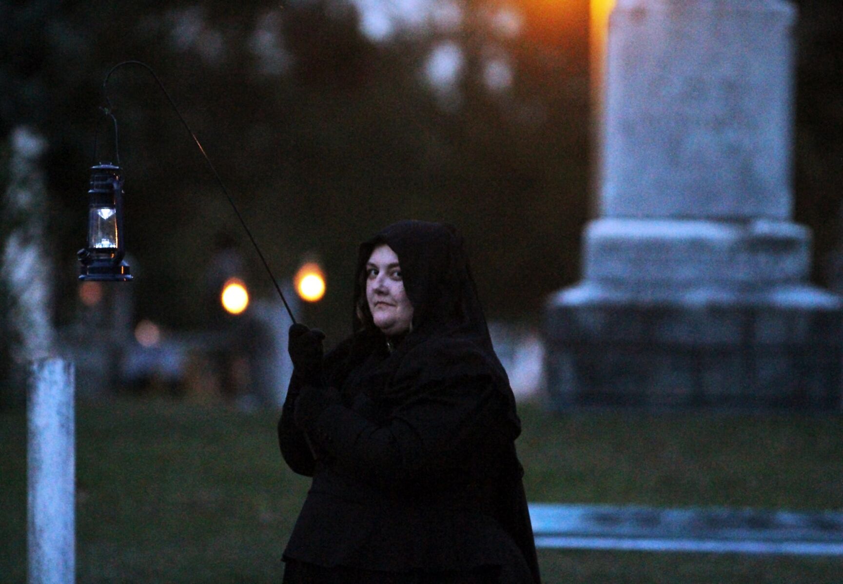 PHOTOS: Ghostwalk 2018 - Cedar Grove Cemetery | Local News | Newbernsj.com