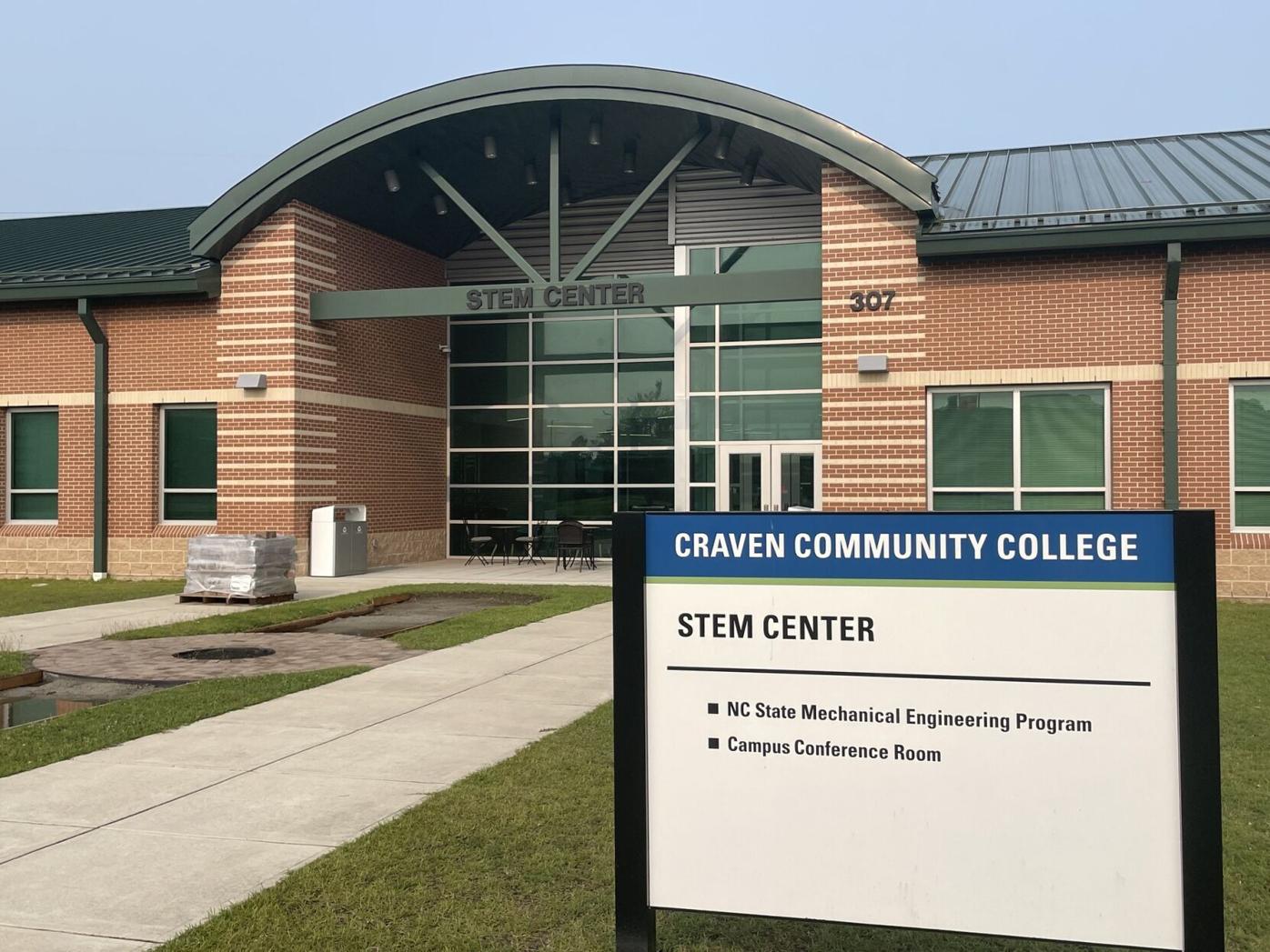 Craven Community College to host family-friendly STEM events this Spring,  beginning March 23 | News | newbernsj.com