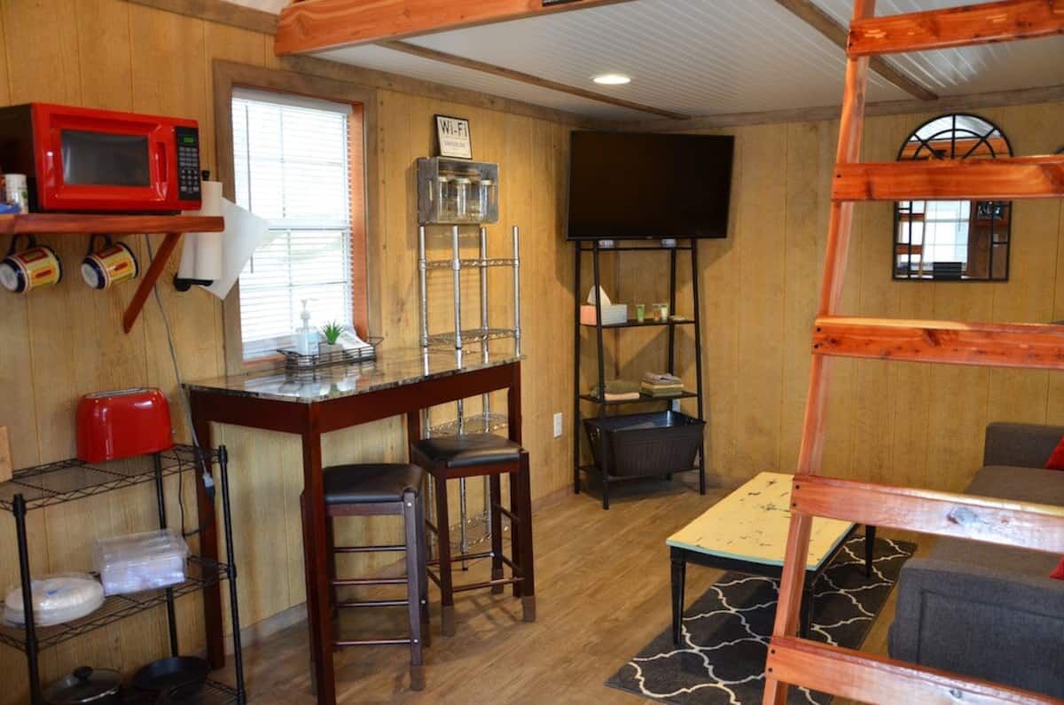 56% of Americans Say They Would Live in a Tiny Home