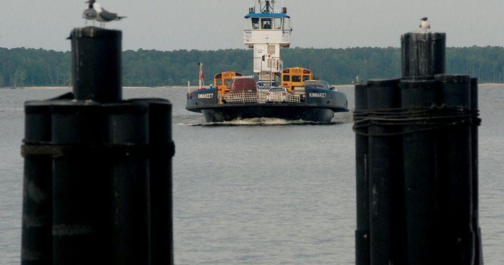 Cherry Branch Minnesott Beach Ferry Schedule Reduced Local News cherry-branch-minnesott-beach-ferry-schedule-reduced-local-news