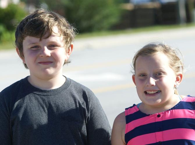 Seen on Scene at the Pamlico County parade Local News