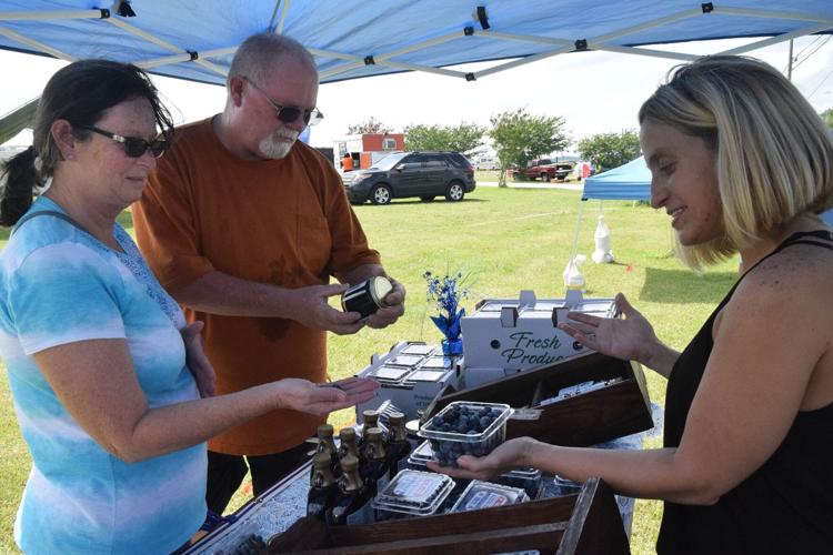Games, food, pirates, live music headline Bridgeton Blueberry Festival