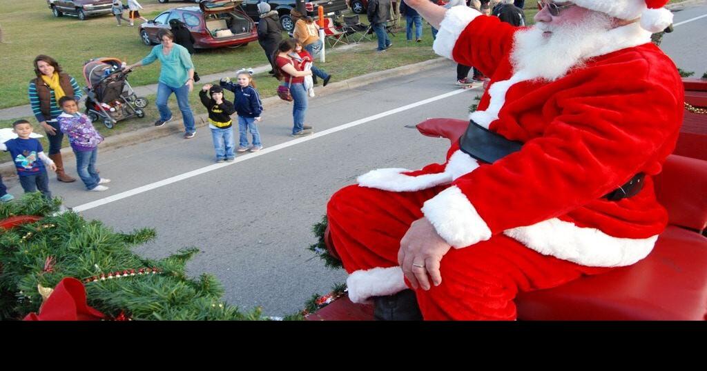 Havelock Christmas Parade scheduled for Saturday Local News