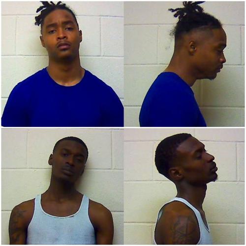 Two New Bern men arrested on several felony drug charges | Local News ...