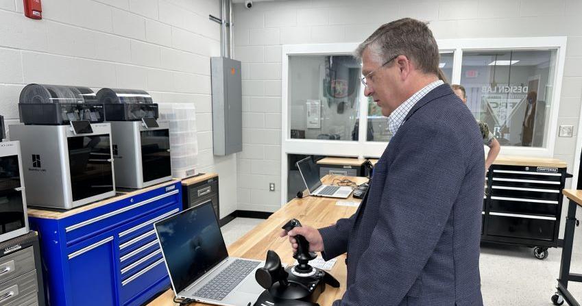 STARBASE exposes students to STEM careers