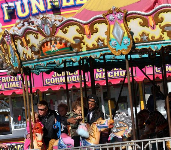 PHOTOS Exceptional Children's Fair Day Local News