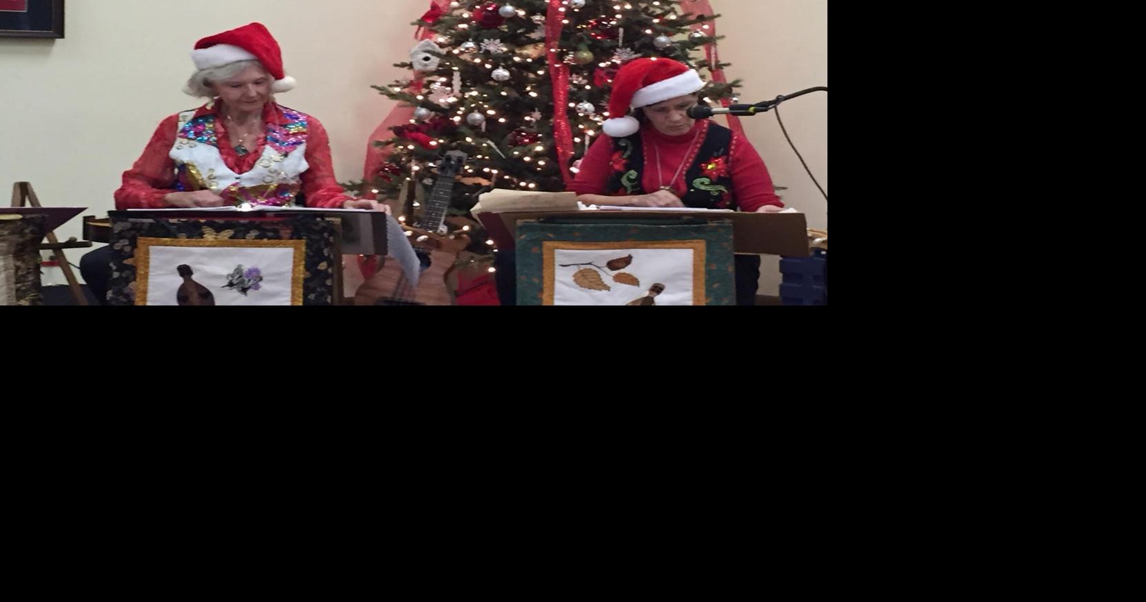 Dulcimers perform Christmas concert Local News