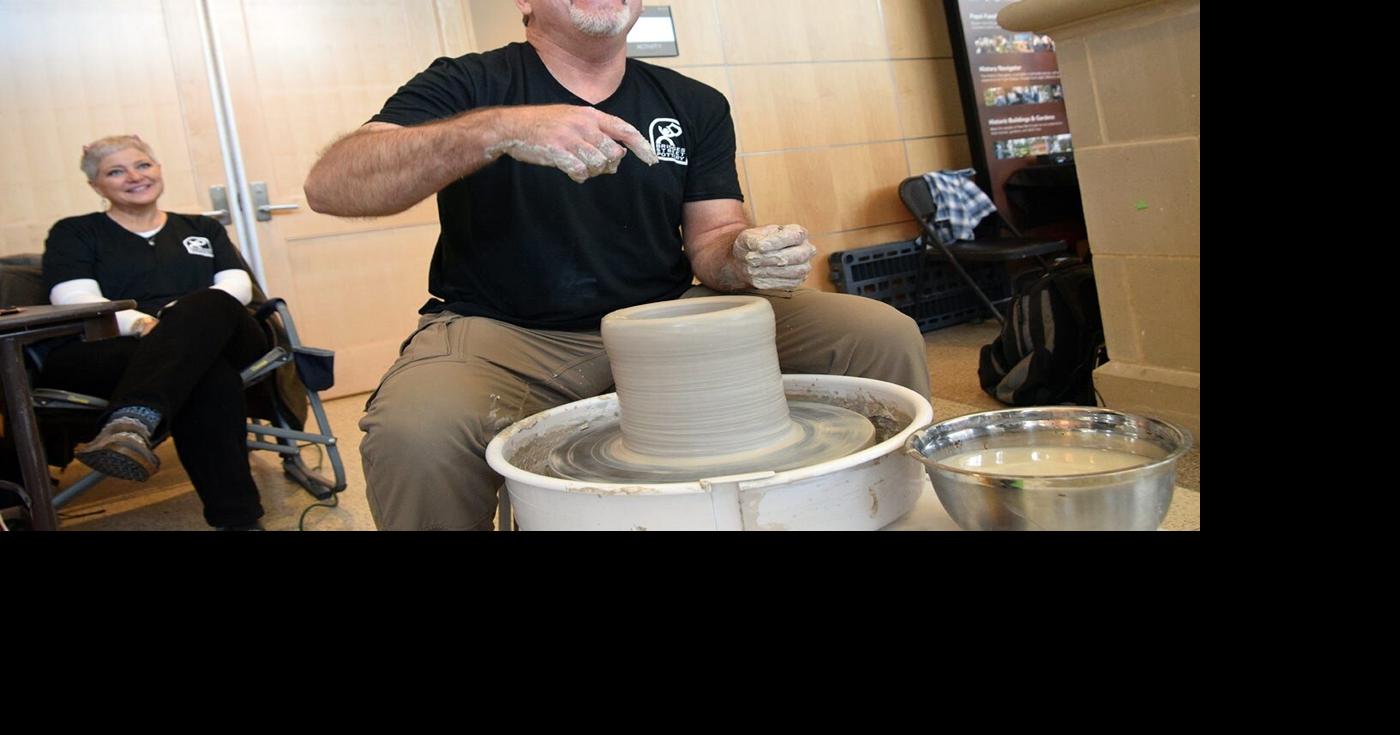 Pottery festival celebrates another successful event in New Bern