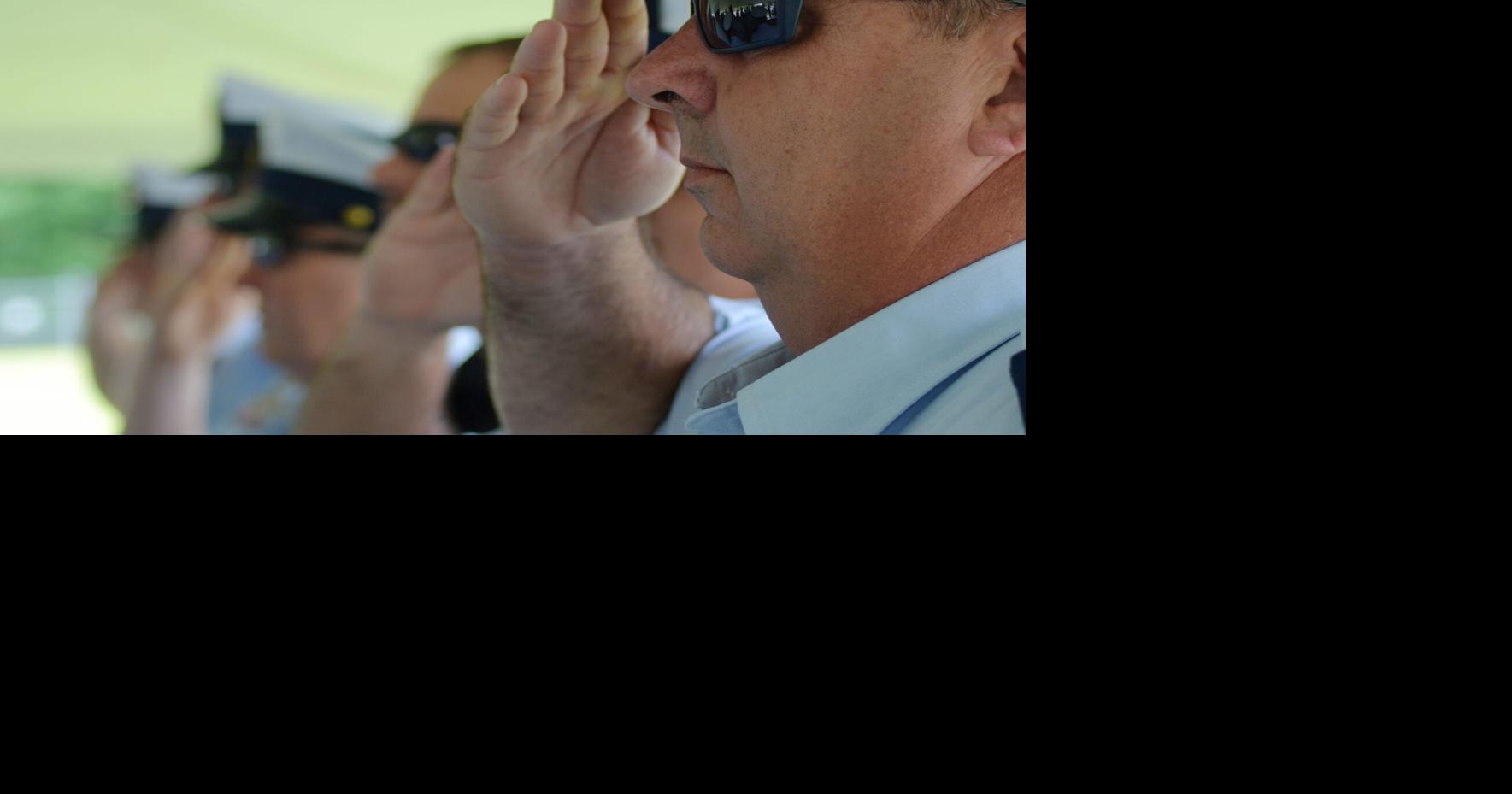 Jones to lead Hobucken Coast Guard Station | Local News | newbernsj.com