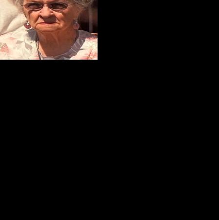 Sally Hargett Nyberg