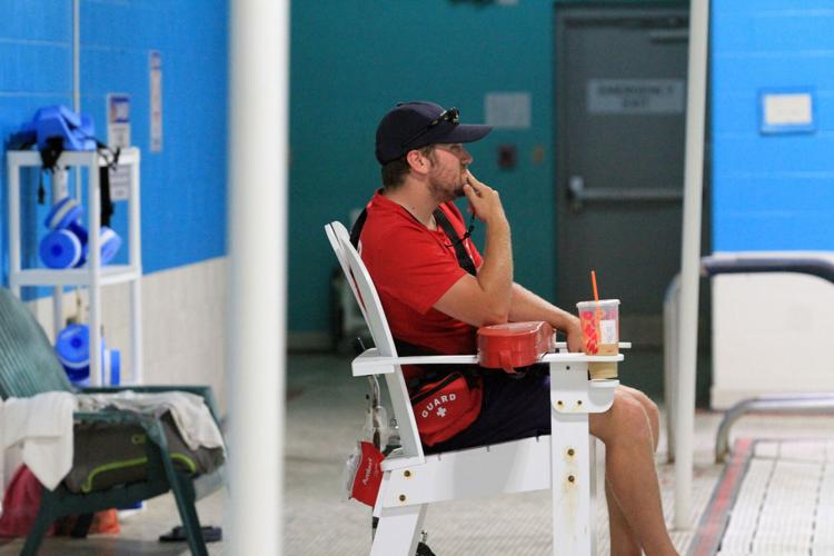 PHOTOS Twin Rivers YMCA Lifeguards Local News
