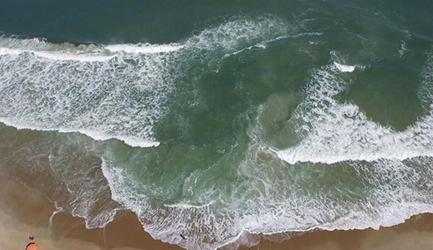 Swim Rip Current Beachgoers advised to watch for rip currents | Local News | newbernsj.com