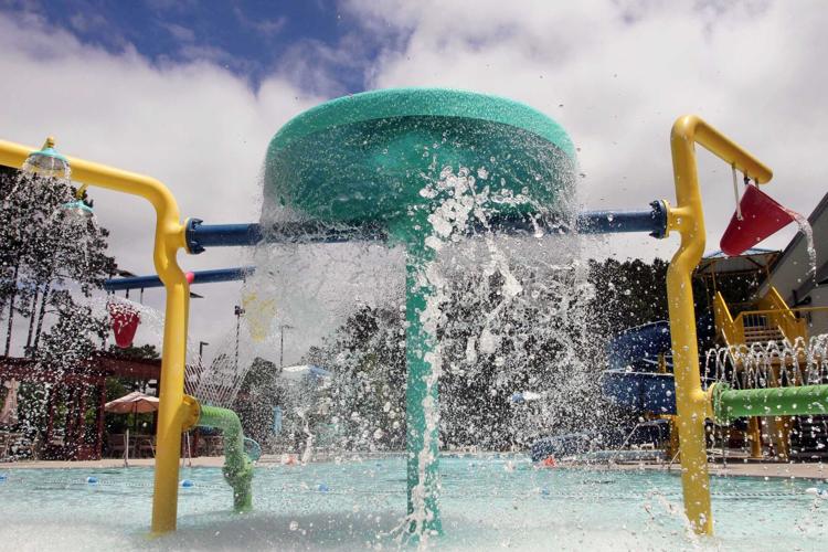 PHOTOS New Bern Aquatic Center Opens! Local News