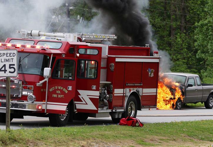 Why does New Bern need volunteer firefighters? The reason behind the