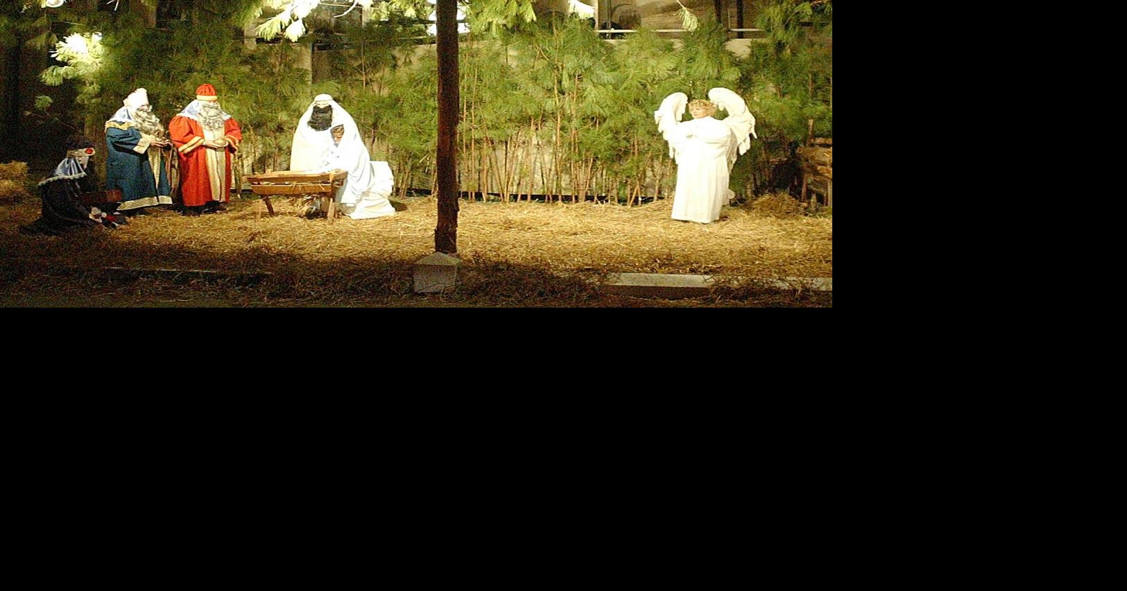 Centenary Methodist continues living nativity tradition | Local News ...