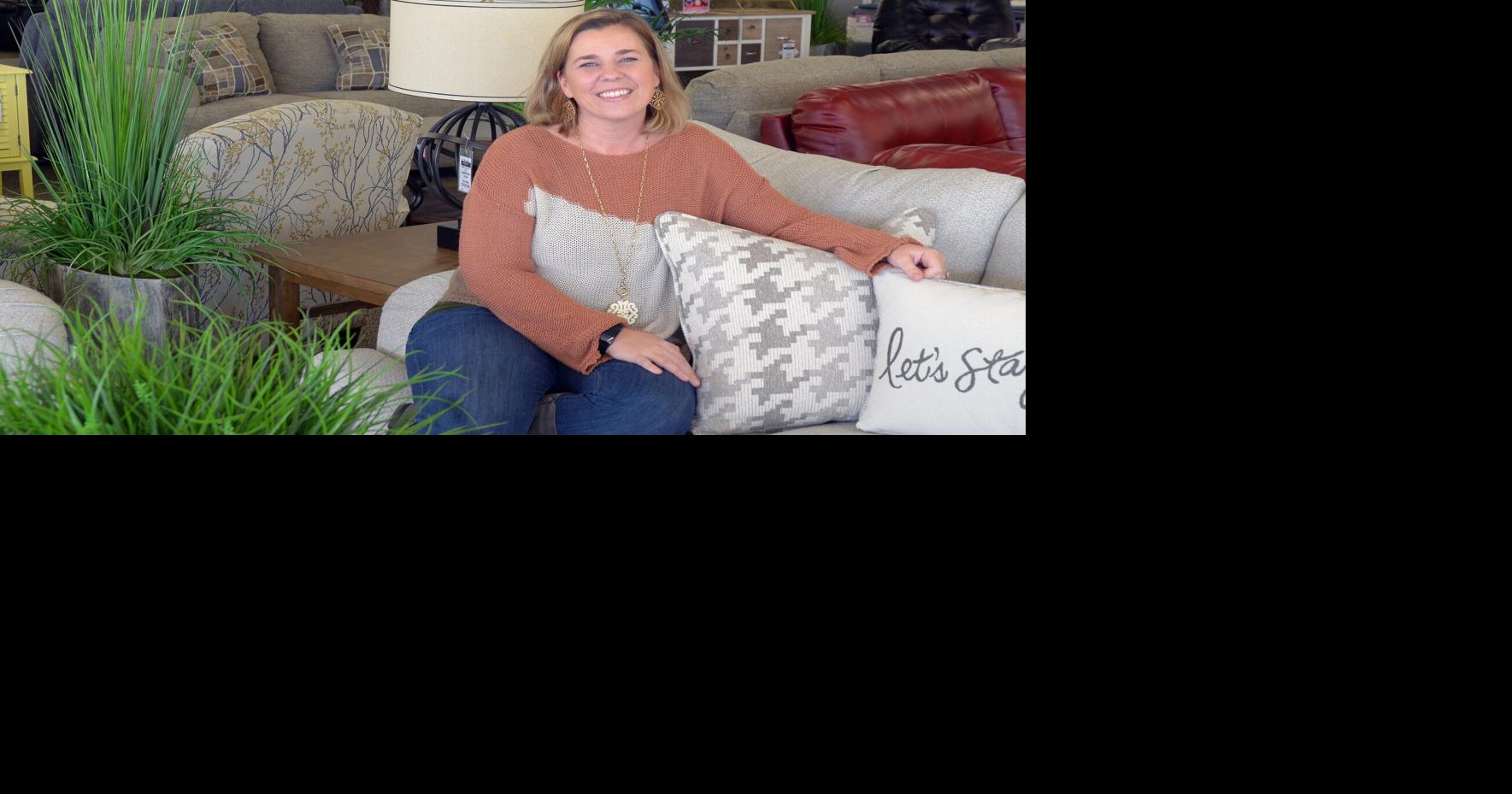 Jillian’s Furniture opens in former Rose Brothers building in Havelock