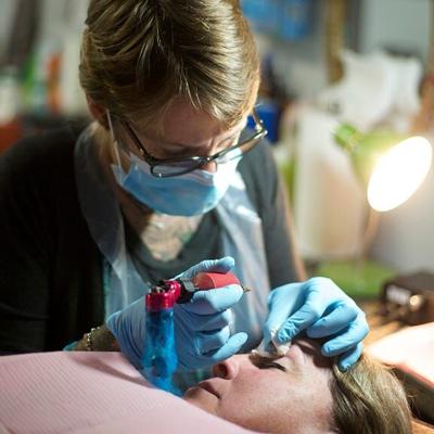 Tattoo artist helps cancer patients feel whole | Local News | newbernsj.com