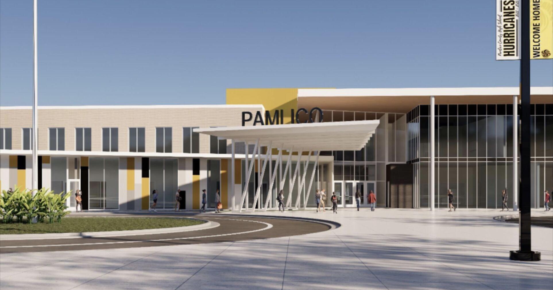 New $50 million middle, high school coming to Pamlico County. Here's what we know - Vimarsana News