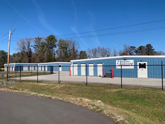 Need extra space? National storage company buys into New Bern as demand climbs Local News