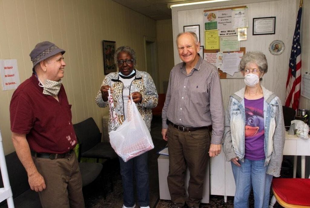 PHOTOS Vanceboro Christian Help Center Donations Needed Local News