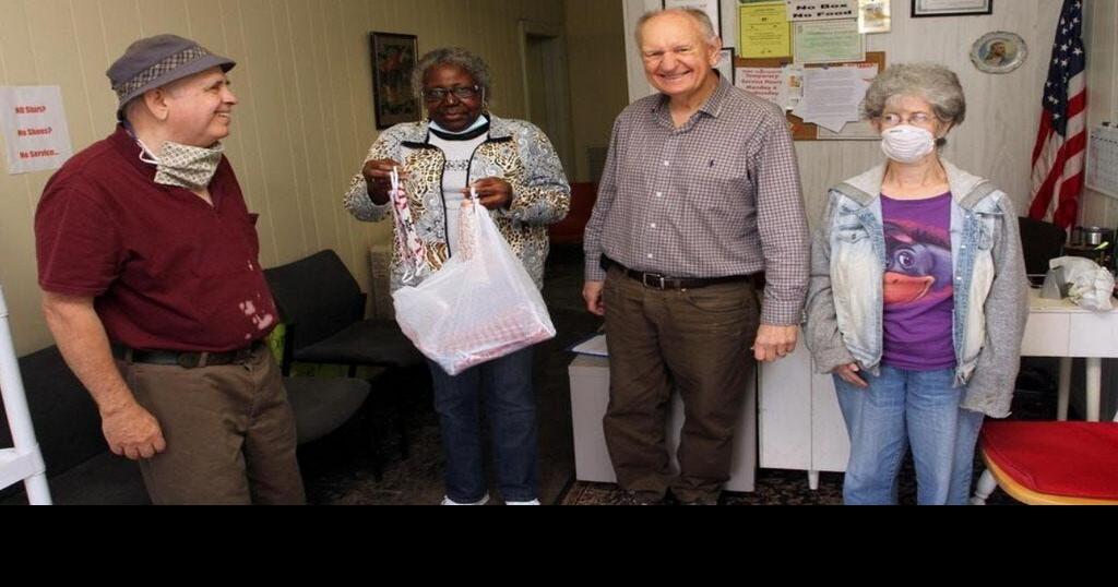 PHOTOS Vanceboro Christian Help Center Donations Needed Local News