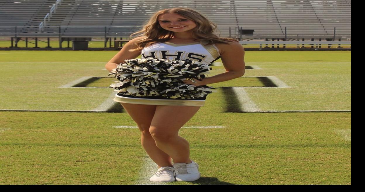 Burks named MIlitary Child of the Year finalist