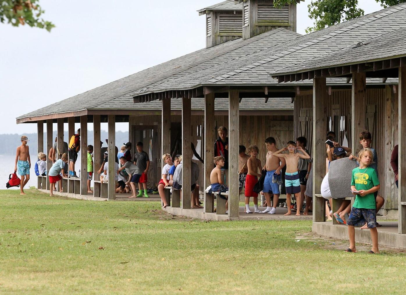 Camps Sea Gull, Seafarer instill confidence, values Local News