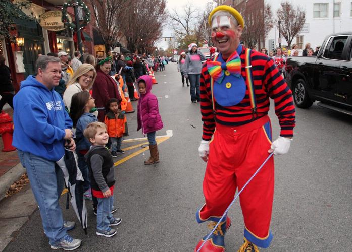 PHOTOS New Bern Christmas Parade Local News