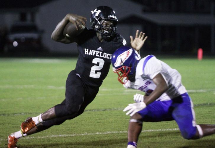 Havelock High football Local News