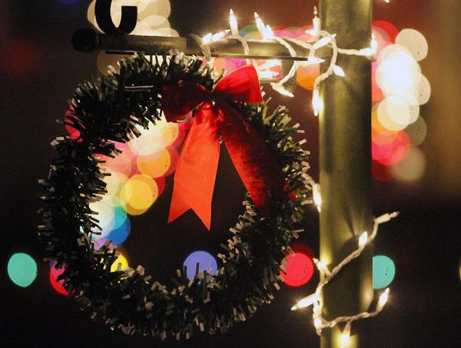 PHOTOS Enchanting Christmas Lights of Canterbury Entertainment