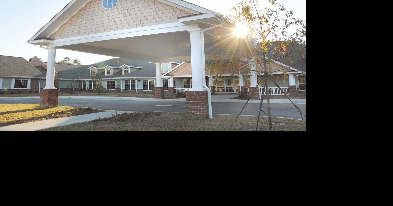 Lenoir County veterans’ nursing home to be dedicated in December
