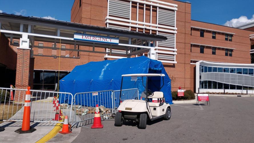 While serving community, CarolinaEast protects its own Local News