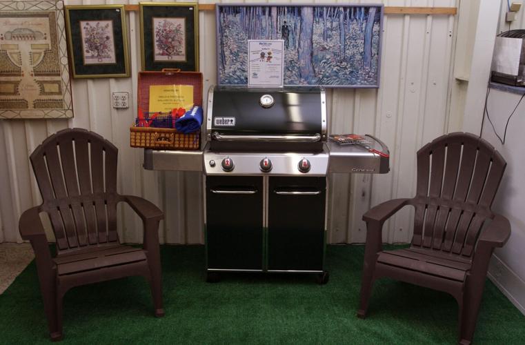 PHOTOS Habitat ReStore Raffle Local News